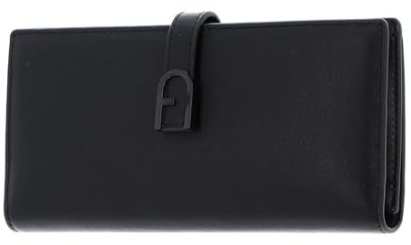 Furla Flow Continental Bifold Nero