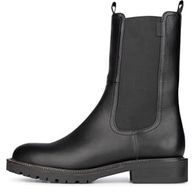 POSH by Poelman Chelsea-Stiefel LEA in Schwarz