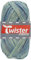 100 Gramm Twister Sox 4 Color Sockenwolle Superwash (154 Fjord Multicolor)