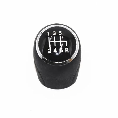 Pomo Palanca Cambios Para Suzuki SX4 S-CROSS 2007-2013 Para Vitara Palanca Cambios Transmisión Manual Perilla Palanca De Cambios De Coche Tapa De Palanca De Cambios Palanca Cambio Marchas(6 speed)