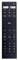 Effireli Telecomando di ricambio per Smart TV K700USG K750USG K320HSG K550USG K60USG K420FSG K650USG