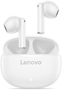 Lenovo E310 True Wireless Stereo Earbuds Standalone White