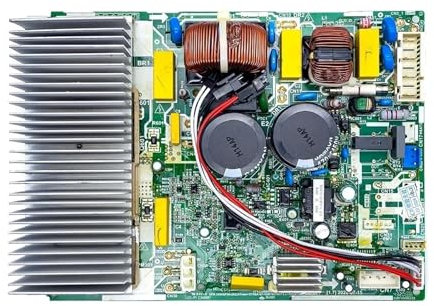 ACUEND Tablero De Control De Unidad Exterior De Aire Acondicionado. Compatible con Midea EU-KFR26W/BP3N8-X130. Circuito PCB 17222000031157 Piezas De Acondicionamiento