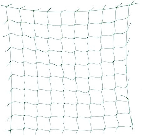 ORFOFE 2 Stück 2 7 X 1 8 M Stabiles Pflanzenstütznetz Einfach Zu Verwenden Zum Klettern Von Petunien Im Garten Keine Schäden An Den Pflanzen