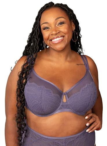 SugarShape BH SENSLA Luxe Full-Cup-BHS wattiert Bügel-BHS,Spitzen-BHS
