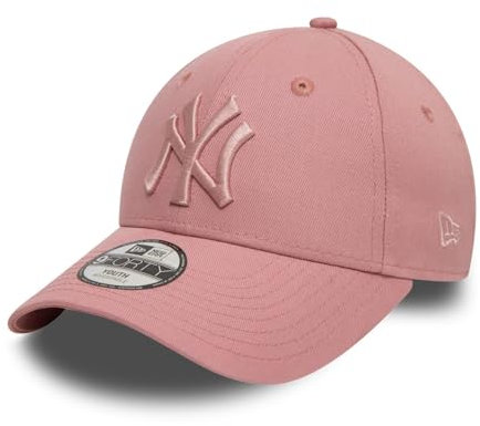 New Era 9Forty Enfants Cap - New York Yankees Rose