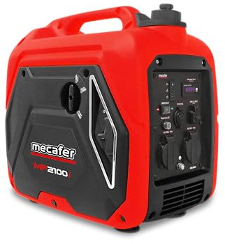 Mecafer Stromerzeuger MF 2100i