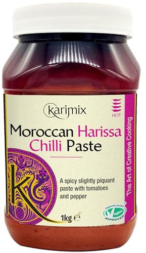 Karimix Harissa Paste 1kg