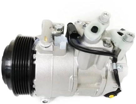 Compressore Aria condizionata per Auto Compressore Aria condizionata per Mercedes Classe C RWD S204 C204 GLK 300 E350 SLK350 0008302100 0008302500 A0008302100 A0008302500