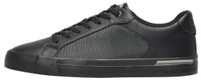 s.Oliver Sneaker in Leder-Optik