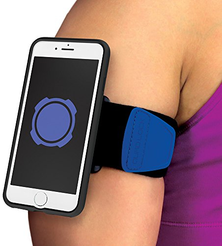 Quad Lock Run Kit for iPhone SE (2nd Gen) & 8 / 7