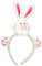 KarnevalsTeufel Haarreif Bunny, Hase, Hasenohren, Hasenpfoten, Ostern