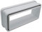 Kair Fast Seal - Connettore a montaggio rapido, 220 mm x 90 mm, per tubi piatti rettangolari a raccordo