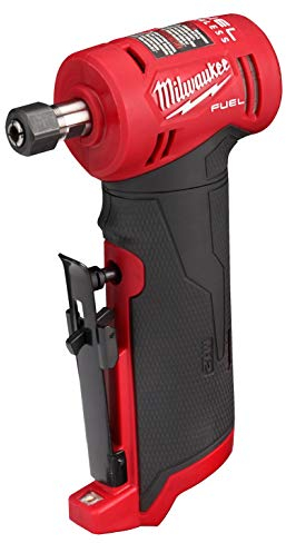 Milwaukee 2485-20 M12 Fuel Right Angle Die Grinder (Tool Only)