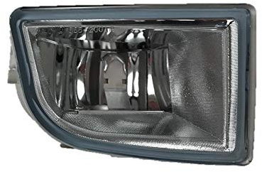 HZ-DESIGN Nebelscheinwerfer rechts NSW Nebellampe Nebelleuchte passend für Fabia I 6Y bis 08.2004
