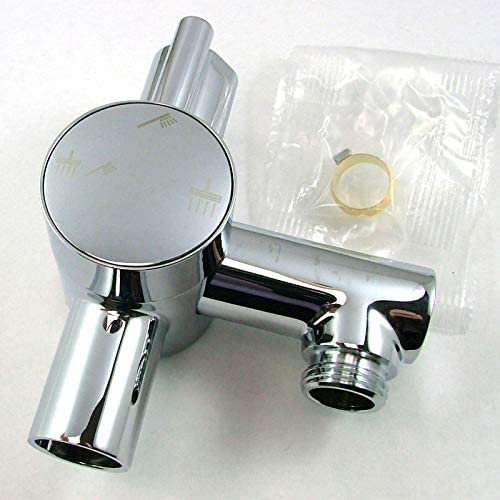 Mira Atom ERD/Stylus/Miniluxe/Coda Pro Shower Diverter Assembly Chrome 1660.165