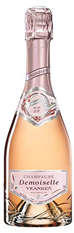 DEMOISELLE Champagne E.O Brut Rose Demi Bouteille 0.38 L