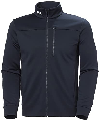 Helly Hansen Uomo Giacca Crew In Pile, 4XL, Marina Militare
