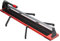 COSTWAY Tagliapiastrelle Manuale Professionale di 120cm, con Scala Graduata Precisa Smontabile, per Ceramica e Porcellana, Rosso