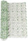 attache brise vue, Confidentialité Fence écran, écran de confidentialité Jardin, Clôture Fleur artificielle Trellis clôture Panneaux de jardin Mur Confidentialité Clôture Adornment blanc 50x100cm