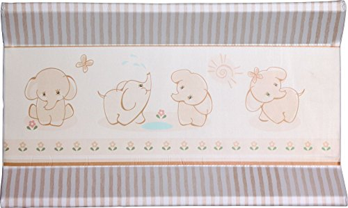 ib style - Wickelauflage/Wickelbrett BABY ELEPHANT