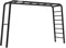 Berg Playbase Large TL Spielplatz für Garten, Für die ganzen Familie, Klettergerüst für Garten, Fußballtor, Basketballtor, Klettergerüst, Fitness, Kletterwand, Metall