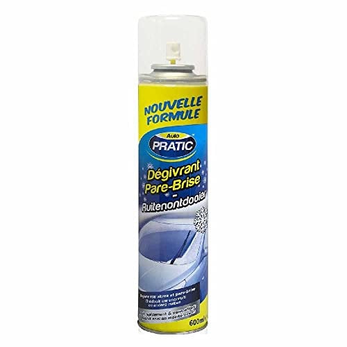 AUTO PRATIC Dégivrant Pare Brise 600 ML