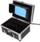 Bewinner 7 Zoll LCD Fischfinder, 1000TVL HD Angelkamera, Wasserdichter Unterwasser DVR, 8 GB Karte, HD Angelkamera mit 30 m Kabel, Tragetasche, für das Fischen auf Eismeerseen