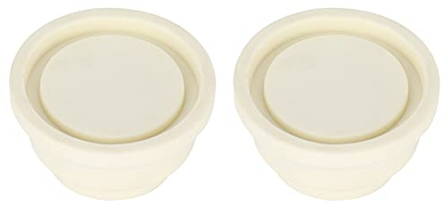 TOPINCN 2 StüCk Gummi Inground Pool Leiter StoßFäNger, Schwimmbecken Leiter Gummistecker Leiter Sicherheits StoßFäNger Swimmingpool-ZubehöR