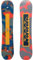 K2 - Snowboard Mini Turbo blau Jungen – Größe 110 – blau