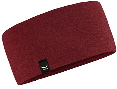 SALEWA Unisex Kristall Hb Bandana, blau, UNI58
