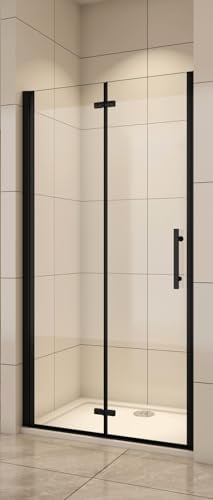 Duschkabine Duschtür Nischentür Dusche Schiebetür Drehtür Schwingtür Doppel Doppel G.70-160cm,H180/190/185/195/200cm,5/6/8mm glas