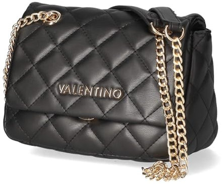 VALENTINO Ocarina Flap Bag Nero