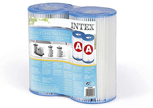 29000 Cartuccia Media A Ricambio Filtro per Piscina fuoriterra Intex (2)