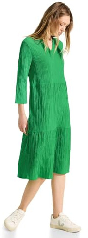 Cecil Damen Tunika Kleid mit Struktur