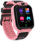 Ruopoem Smartwatch Kinder, Smart Watch Kinderuhr mit 16 Spiele MP3 Musik HD Kamera Video Alarm, Kinder Smartwatch Geschenke für Jungen und Mädchen von 3-15 Jahren