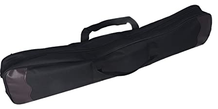 Luocute Bogenpfeile Tasche Große Kapazität Verdickte Leinwand Recurve Bogen Träger Bogenschießen Tragetasche mit Fach