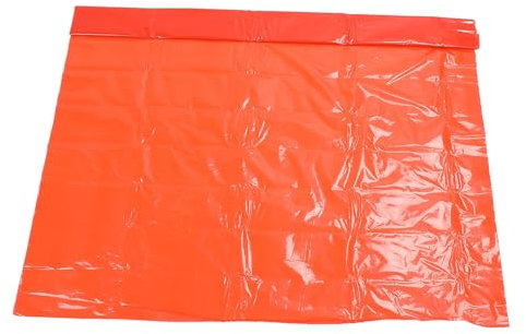Película de plástico para jardín Aumenta la cosecha de mantillo rojo para fresas y sandías