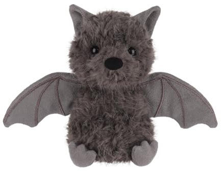 Apricot Lamb geheimnisvolle Fledermaus Plüschtier Kuscheltier Grau 17cm
