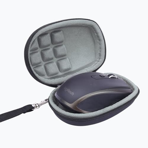 VOLOHAS Hard Case for Logitech MX Anywhere 1 2 3 GEN 2S/ M185 M325 Mouse Hard Case Cover Mouse Accessories