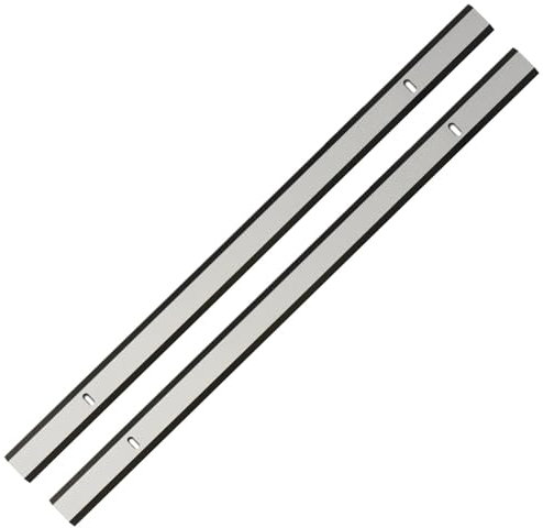 319mm×18.2mm×3.2mm Planer Blade Jointer Knives Fit for Jet JWP-12 AP1300 GMC TP2000 Craftsman MB1931 Thickness Planer Jointer