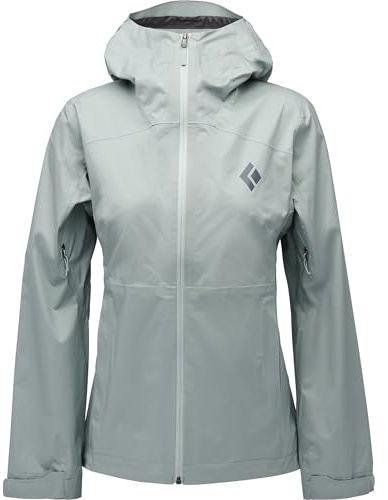 Black Diamond Damen Fineline Stretch Shell Jacke