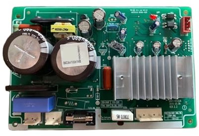 GESXNPBN Kühlschrank-Motherboard und Computerplatine DA41-00585A 110 V, kompatibel mit Samsung, Kühlschrank-Ersatzteil