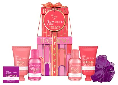 Baylis & Harding The Fuzzy Duck Cocktails Luxury Present Gift Set 1 Pack