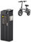 Batteria Al Litio Da 48 V Per Auto Elettrica Pieghevole, Batteria Per Bicicletta Elettrica Ad Alta Capacità 20A
