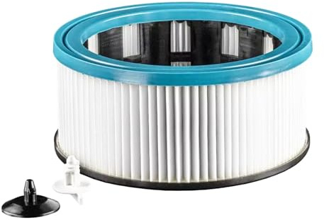 Zylinderfilter waschbar passend für Starmixfilter FPP 3600, GS 1020 HK, GS 1022 HZ Plus, GS 1030 P Nass- und Trockensauger - Filter, Patronenfilter