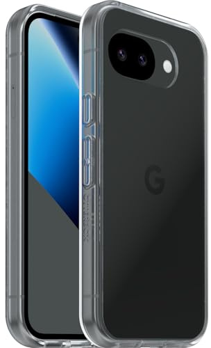 OtterBox React Hülle für Google Pixel 10a, Transparent | Stoßfest, sturzsicher, ultraschlank, Schützende Hülle, Getestet nach Militärstandard