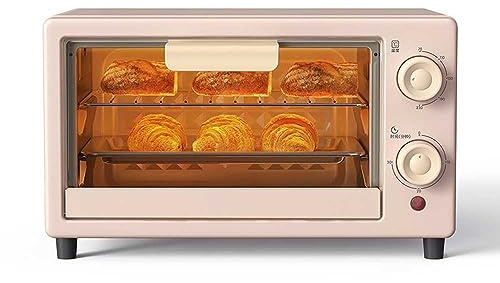 Electric Air Fryer Toaster Oven, Multifunction Baking Heating for Home, Perfect for Bread Biscuits Pizza