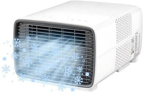Condizionatore 5000 Btu Portatile Per Camper 3-in-1 2700 BTU