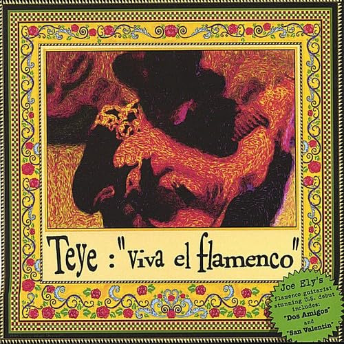 Viva El Flamenco (European Import)
